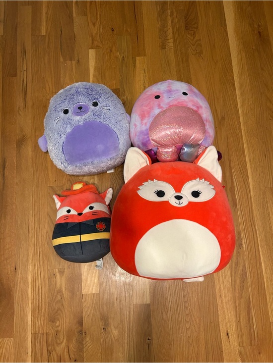 Squishmallows Other - Squishmallows Lot